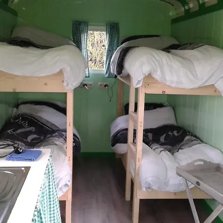 Arken Ae Bed & Breakfast *
