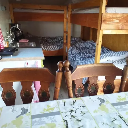 Arken Ae Bed & Breakfast *