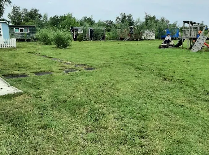 ベッド・アンド・ブレックファスト Arken Ae Zuiderwoude