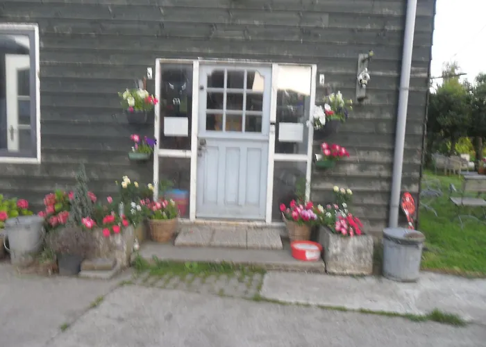 Arken Ae ベッド・アンド・ブレックファスト *