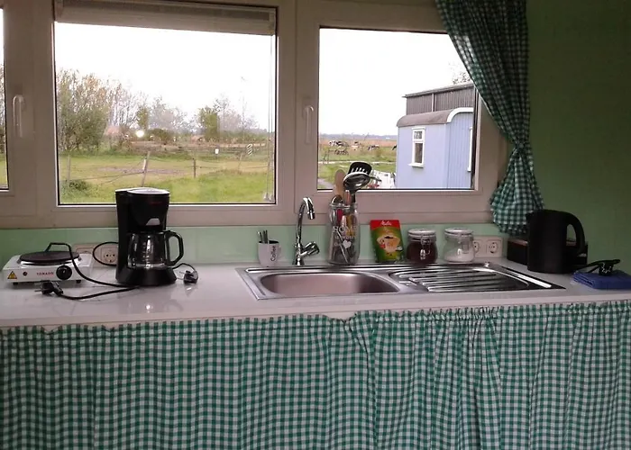 Bed and breakfast Arken Ae