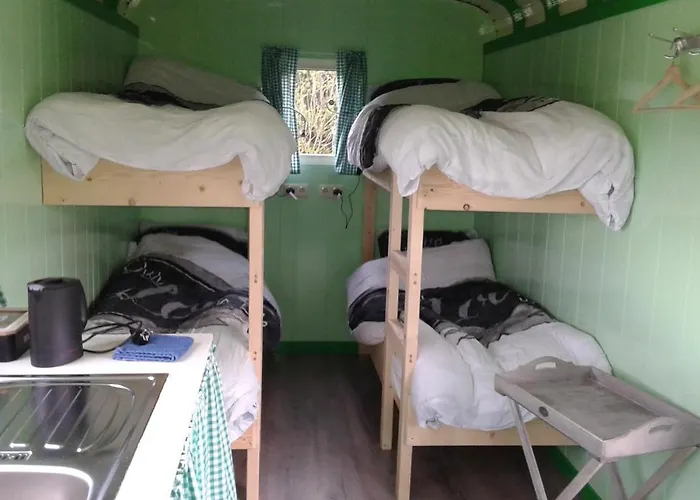 Arken Ae Bed and breakfast *