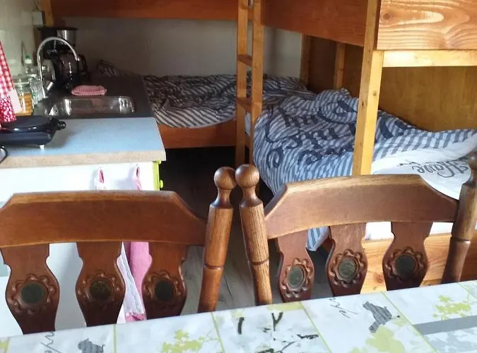 Arken Ae Bed and breakfast *