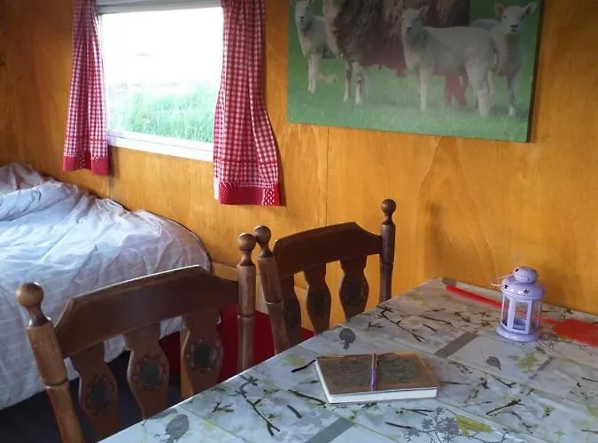 Arken Ae Bed and breakfast