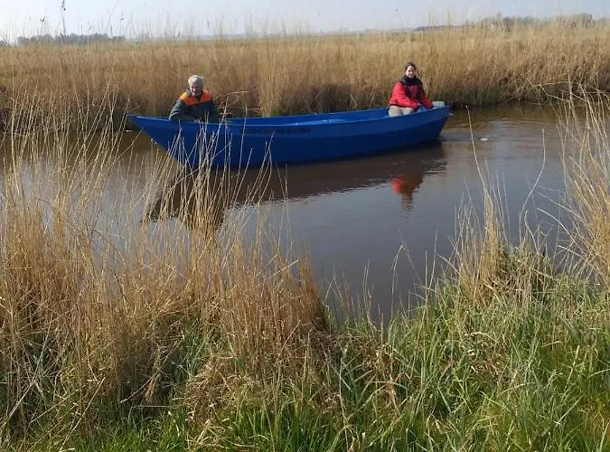 Bed and breakfast Arken Ae