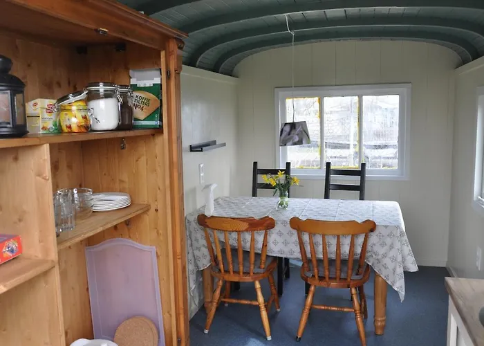 Bed and breakfast Arken Ae