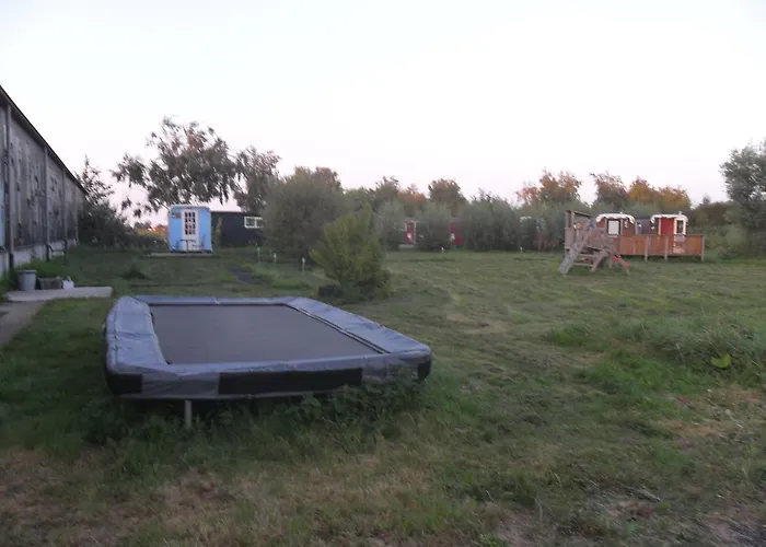 Bed and breakfast Arken Ae Zuiderwoude